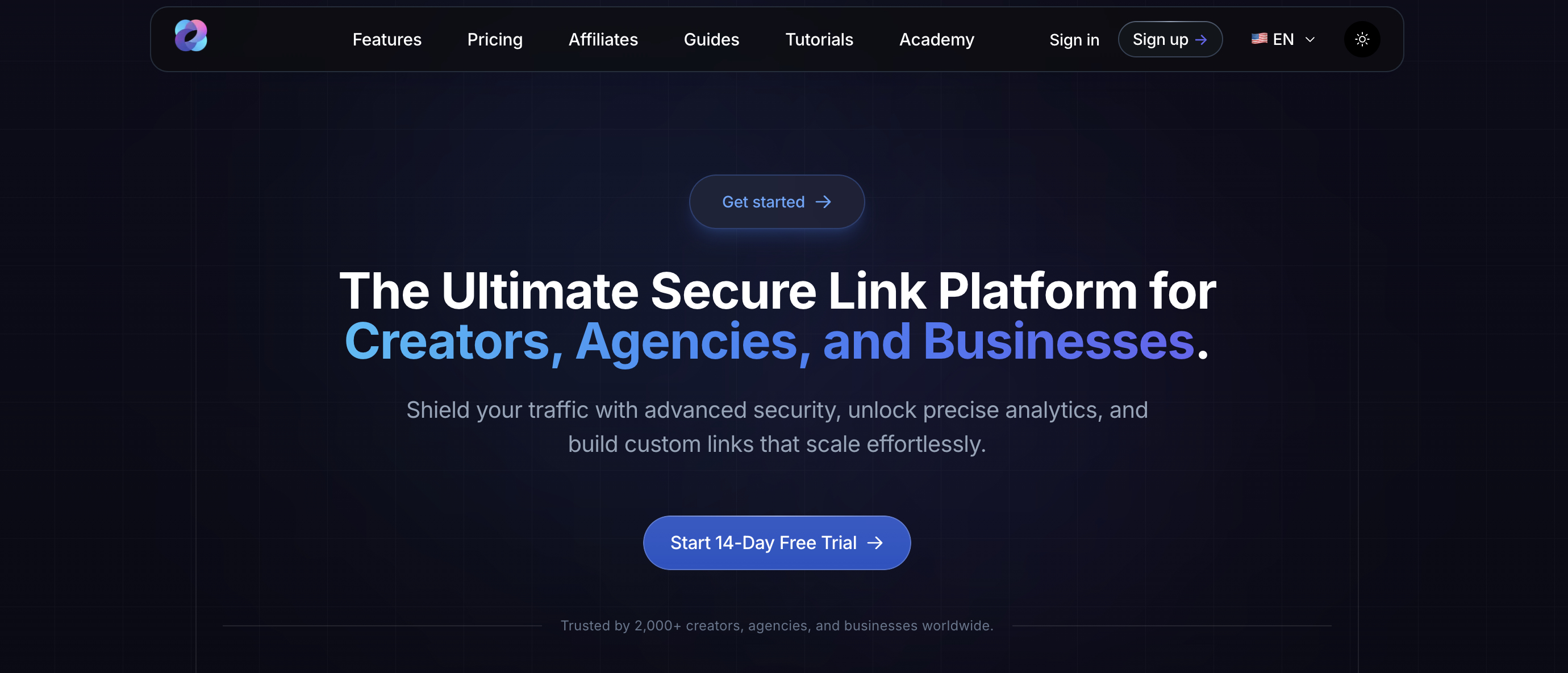 Linkscale link in bio